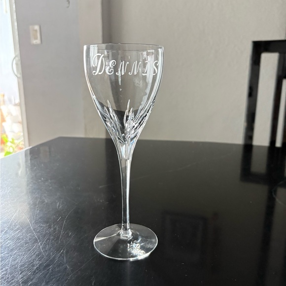 Lenox Other - Lenox Firelight Signature Clear Wine Glass